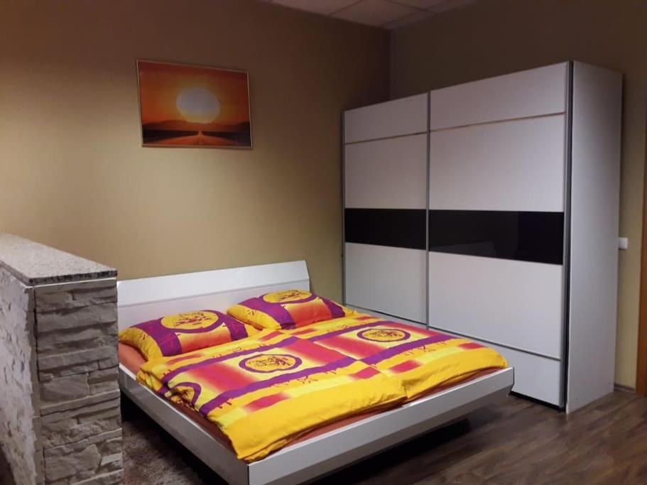 Ferienwohnung Aelit Китцинген Экстерьер фото